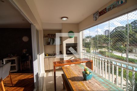 Apartamento à venda com 121m², 3 quartos e 2 vagasSacada