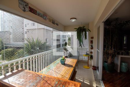 Apartamento à venda com 121m², 3 quartos e 2 vagasSacada