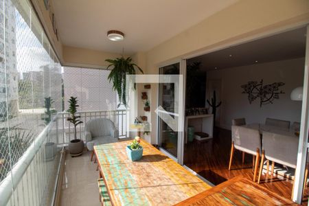 Apartamento à venda com 121m², 3 quartos e 2 vagasSacada