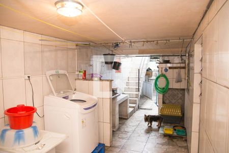 Casa à venda com 125m², 1 quarto e 2 vagas Casa à venda com 125m², 1 quarto e 2 vagasÁrea de Serviço