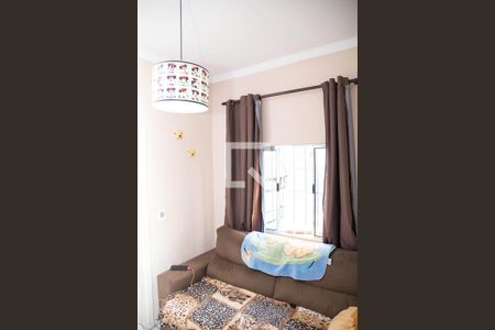 Casa à venda com 125m², 1 quarto e 2 vagas Casa à venda com 125m², 1 quarto e 2 vagasSala Casa 2