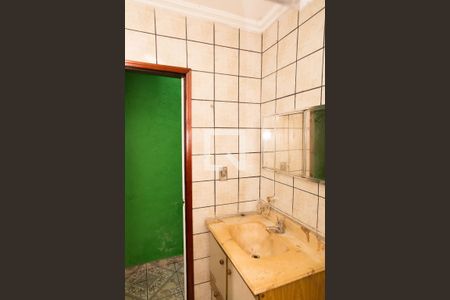 Banheiro Casa 1 de casa à venda com 1 quarto, 125m² em Vila Nogueira, Diadema