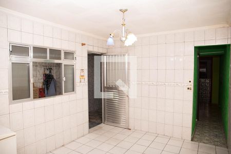 Casa à venda com 125m², 1 quarto e 2 vagas Casa à venda com 125m², 1 quarto e 2 vagasSala de Jantar Casa 1