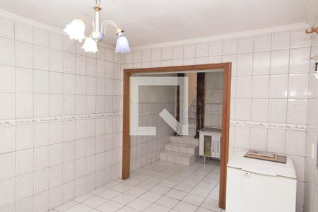 Casa à venda com 125m², 1 quarto e 2 vagas Casa à venda com 125m², 1 quarto e 2 vagasSala de Jantar Casa 1