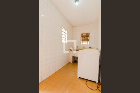 Casa à venda com 550m², 8 quartos e 8 vagasÁrea de Serviço