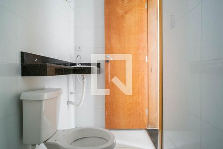 Apartamento para alugar com 37m², 2 quartos e sem vagaBanheiro