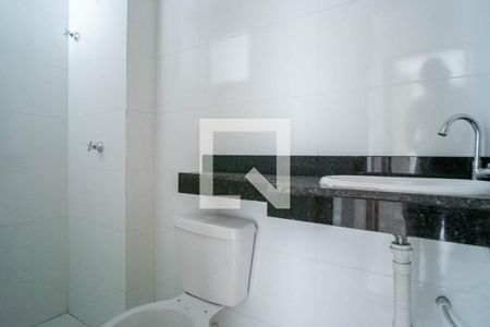 Apartamento para alugar com 37m², 2 quartos e sem vagaBanheiro