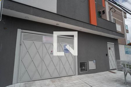 Apartamento para alugar com 37m², 2 quartos e sem vagaFachada