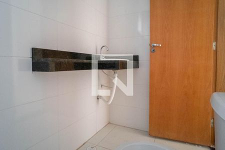 Apartamento à venda com 37m², 2 quartos e sem vagaBanheiro