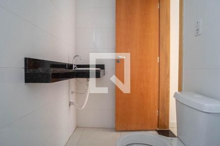 Apartamento à venda com 37m², 2 quartos e sem vagaBanheiro