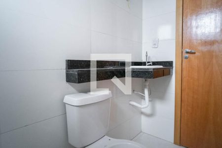 Apartamento à venda com 44m², 2 quartos e sem vagaBanheiro