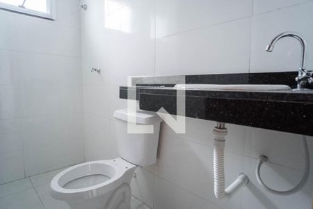 Apartamento à venda com 44m², 2 quartos e sem vagaBanheiro