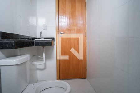 Apartamento à venda com 44m², 2 quartos e sem vagaBanheiro