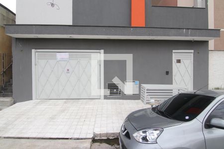 Apartamento à venda com 44m², 2 quartos e sem vagaFachada
