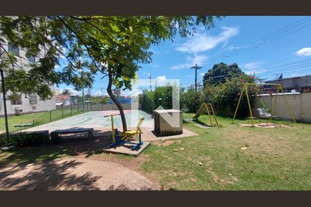 Apartamento à venda com 44m², 2 quartos e sem vaga Apartamento à venda com 44m², 2 quartos e sem vagaÁrea comum - Playground