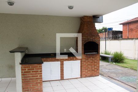 Apartamento à venda com 44m², 2 quartos e sem vagaÁrea comum - Churrasqueira