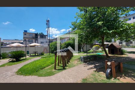 Área comum - Playground de apartamento à venda com 2 quartos, 44m² em Água Santa, Rio de Janeiro