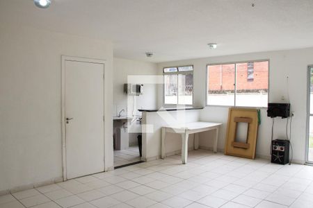 Salão de Festas de apartamento à venda com 2 quartos, 44m² em Água Santa, Rio de Janeiro