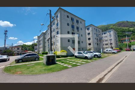 Apartamento à venda com 44m², 2 quartos e sem vaga Apartamento à venda com 44m², 2 quartos e sem vagaFachada do Bloco
