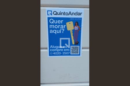 Apartamento à venda com 44m², 2 quartos e sem vaga Apartamento à venda com 44m², 2 quartos e sem vagaPlaquinha QuintoAndar