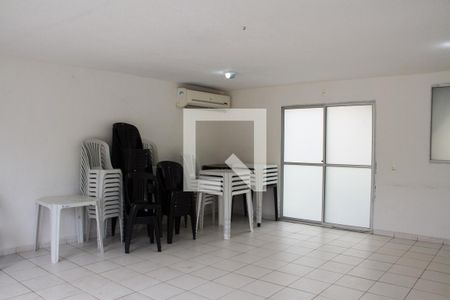 Apartamento à venda com 44m², 2 quartos e sem vagaSalão de Festas