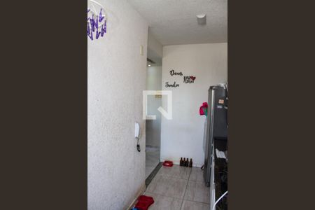 Apartamento à venda com 44m², 2 quartos e sem vagaCozinha