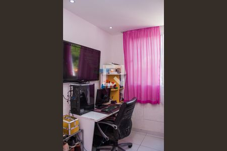 Quarto 01 de apartamento à venda com 2 quartos, 44m² em Água Santa, Rio de Janeiro