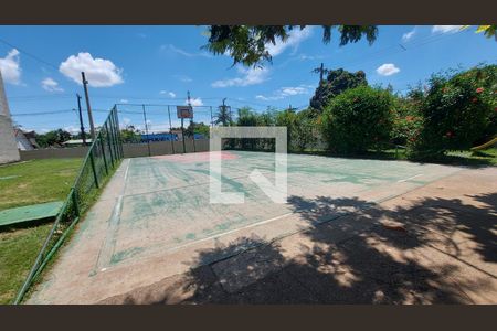 Quadra Esportiva de apartamento à venda com 2 quartos, 44m² em Água Santa, Rio de Janeiro