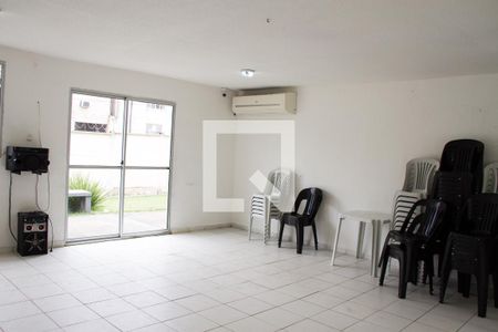 Apartamento à venda com 44m², 2 quartos e sem vagaSalão de Festas