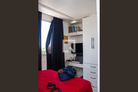 Quarto 02 de apartamento à venda com 2 quartos, 44m² em Água Santa, Rio de Janeiro