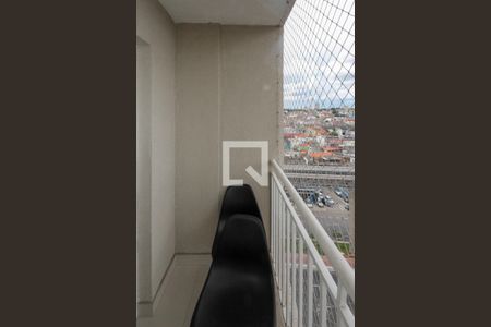 Varanda de apartamento à venda com 3 quartos, 68m² em Jardim Independência, São Paulo