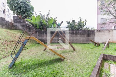 Apartamento à venda com 47m², 2 quartos e 1 vaga Apartamento à venda com 47m², 2 quartos e 1 vagaÁrea comum - Playground