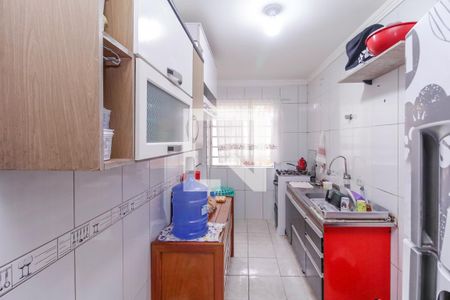 Apartamento à venda com 47m², 2 quartos e 1 vaga Apartamento à venda com 47m², 2 quartos e 1 vagaCozinha