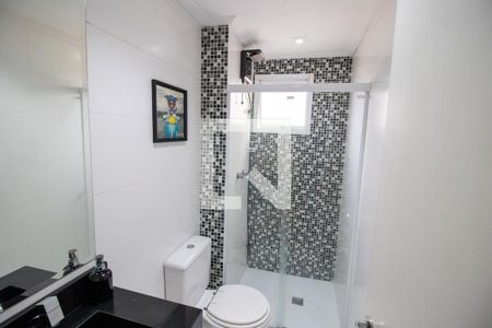 Apartamento para alugar com 54m², 2 quartos e 1 vagaBanheiro