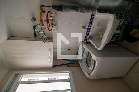 Apartamento para alugar com 54m², 2 quartos e 1 vagaLavanderia