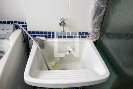 Apartamento para alugar com 54m², 2 quartos e 1 vagaLavanderia