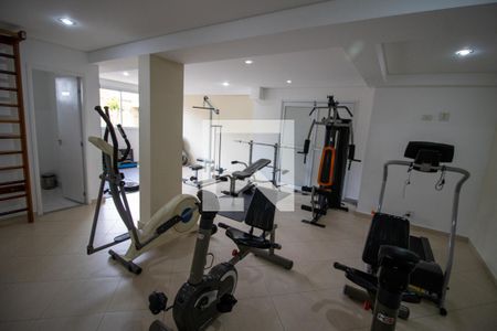 Apartamento para alugar com 54m², 2 quartos e 1 vagaAcademia