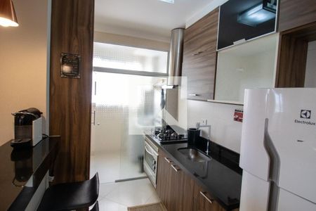 Apartamento para alugar com 54m², 2 quartos e 1 vagaCozinha