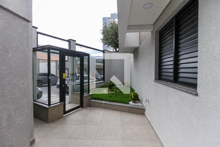 Área comum de apartamento à venda com 2 quartos, 43m² em Parque da Vila Prudente, São Paulo