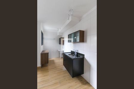 Apartamento à venda com 43m², 2 quartos e sem vaga Apartamento à venda com 43m², 2 quartos e sem vagaCozinha