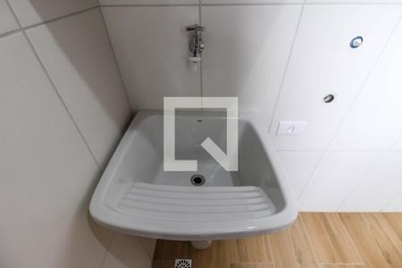 Área de Serviço de apartamento à venda com 2 quartos, 43m² em Parque da Vila Prudente, São Paulo
