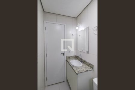 Banheiro de apartamento à venda com 2 quartos, 43m² em Parque da Vila Prudente, São Paulo