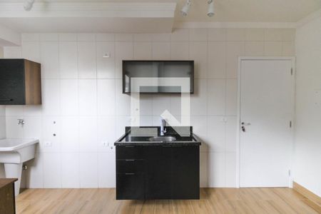 Cozinha de apartamento à venda com 2 quartos, 43m² em Parque da Vila Prudente, São Paulo