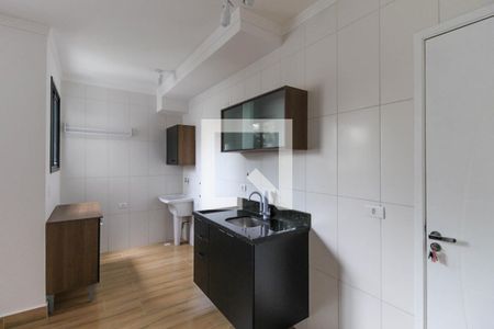 Apartamento à venda com 43m², 2 quartos e sem vaga Apartamento à venda com 43m², 2 quartos e sem vagaCozinha