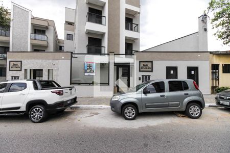 Fachada de apartamento à venda com 2 quartos, 43m² em Parque da Vila Prudente, São Paulo