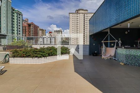 Apartamento à venda com 265m², 4 quartos e 4 vagasCobertura - Área Externa