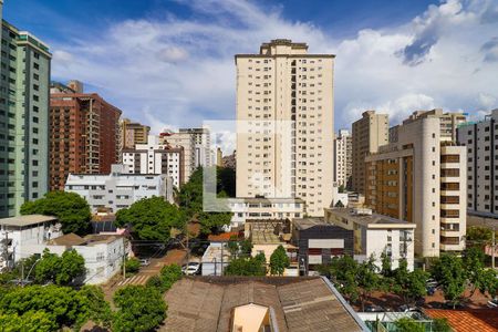 Apartamento à venda com 265m², 4 quartos e 4 vagasVista do Quarto 3