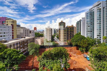 Apartamento à venda com 265m², 4 quartos e 4 vagasVista do Quarto 2 Suíte