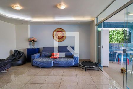 Apartamento à venda com 265m², 4 quartos e 4 vagasCobertura - Sala