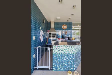 Apartamento à venda com 265m², 4 quartos e 4 vagasCobertura - Área Externa